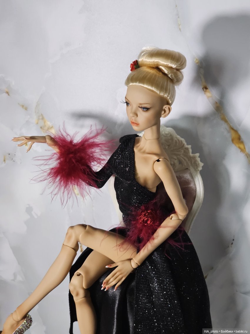 Платья простыми не бывают (фото 2)