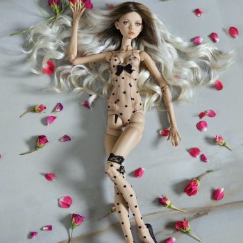 Новый камин для моей любимки