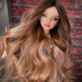 Моя красота приехала