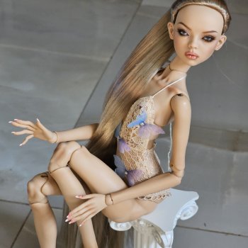 Ажурная нежность