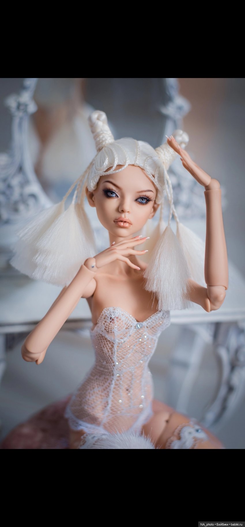 Куклы от Сестёр Поповых — Куклы Popovy Sisters (Сестры Поповы): авторские BJD (фото 4)