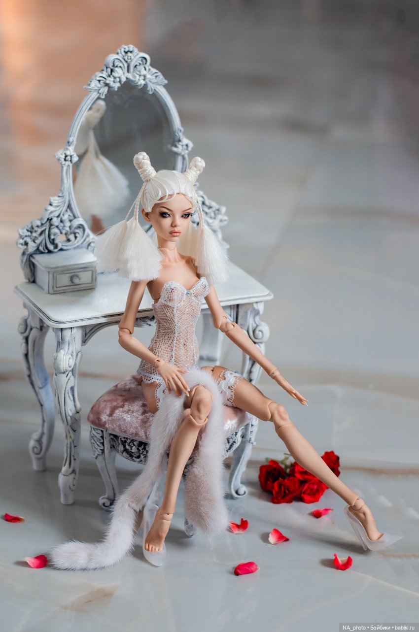 Куклы от Сестёр Поповых — Куклы Popovy Sisters (Сестры Поповы): авторские BJD (фото 2)