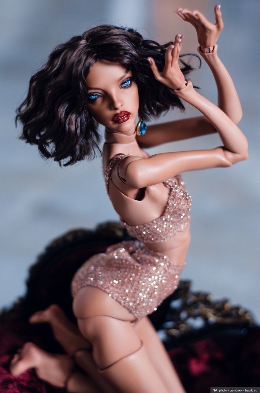 Еще одна моя новенькая — Куклы PashaPasha (Паша Сетрова): авторские BJD (фото 3)