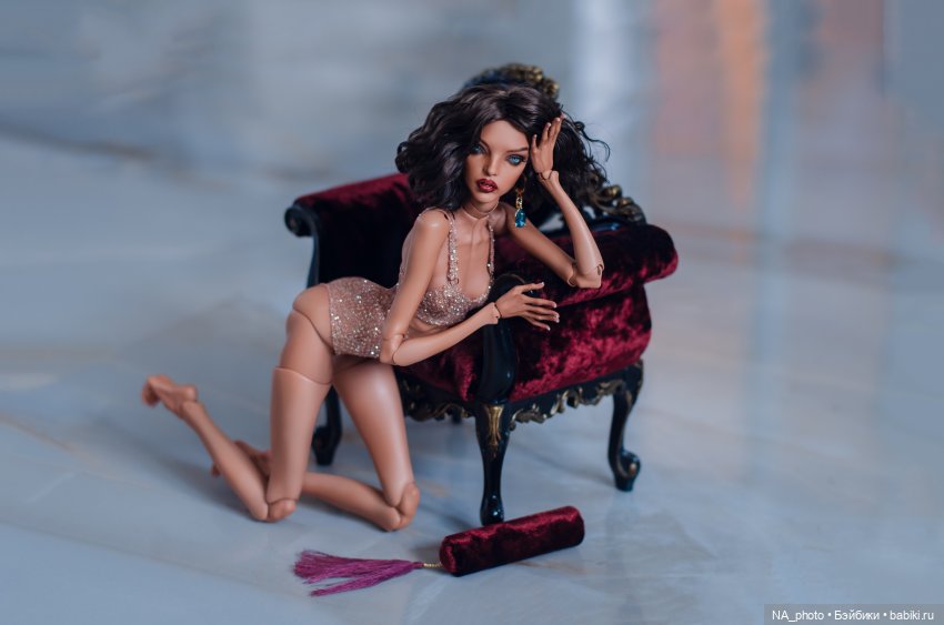 Еще одна моя новенькая — Куклы PashaPasha (Паша Сетрова): авторские BJD (фото 2)