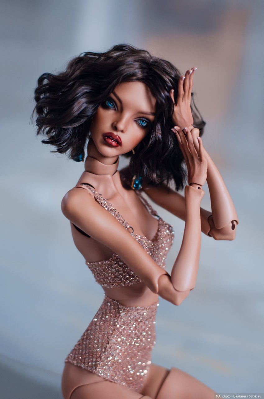Еще одна моя новенькая — Куклы PashaPasha (Паша Сетрова): авторские BJD (фото 5)