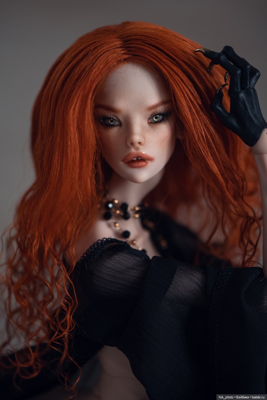 Химера — Куклы Chimera Doll (Нина Куриленко): российские BJD (БЖД) (фото 3)