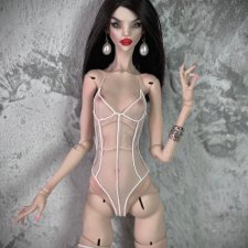Одежда, белье на кукол бжд Химера Нины Куриленко, chimera doll