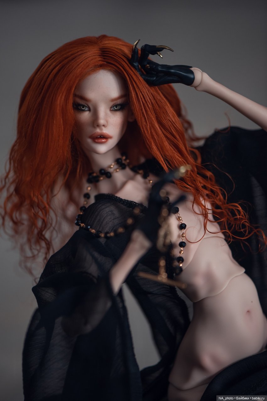 Химера — Куклы Chimera Doll (Нина Куриленко): российские BJD (БЖД) (фото 4)