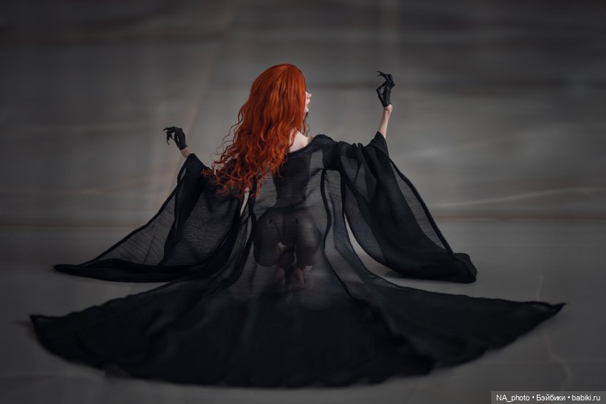 Химера — Куклы Chimera Doll (Нина Куриленко): российские BJD (БЖД) (фото 5)