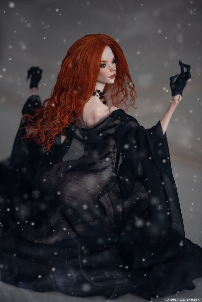Химера — Куклы Chimera Doll (Нина Куриленко): российские BJD (БЖД) (фото 6)