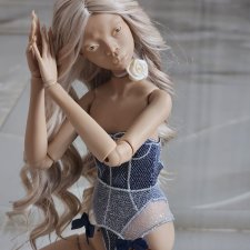 Одежда, белье на кукол сестер Поповых венус, Popovy Sisters