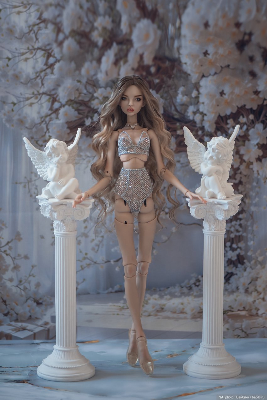 Надо мноооооого блеска — Куклы Popovy Sisters (Сестры Поповы): авторские BJD