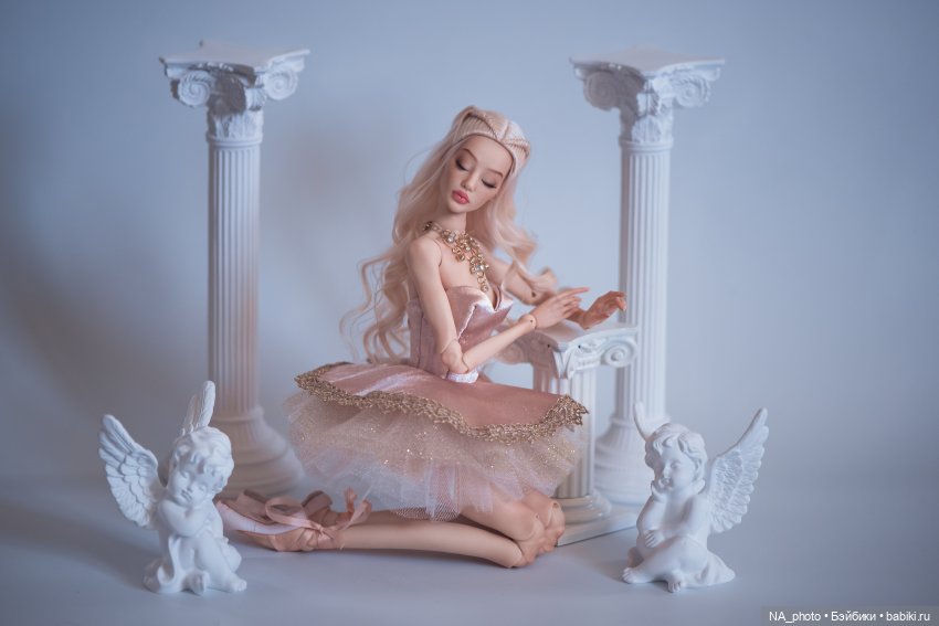 JOY DOLLS, не думала, что влюблюсь в новое тело, но это так (фото 2)