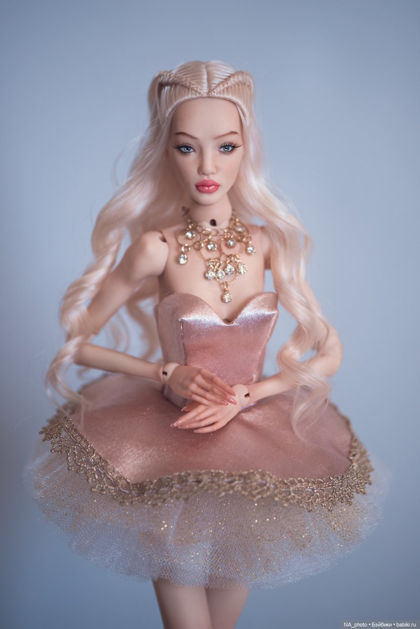 JOY DOLLS, не думала, что влюблюсь в новое тело, но это так (фото 4)