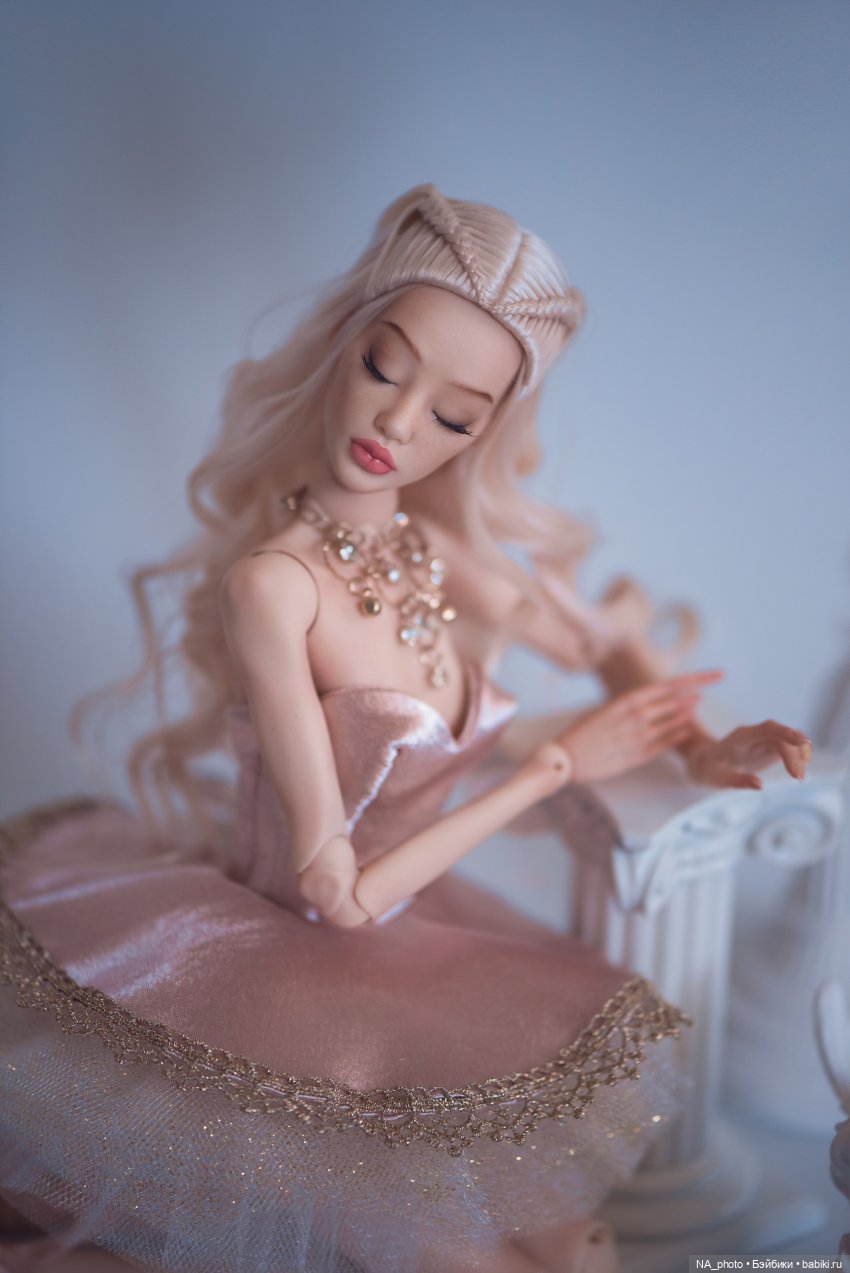 JOY DOLLS, не думала, что влюблюсь в новое тело, но это так (фото 5)