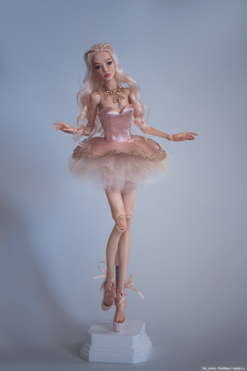 JOY DOLLS, не думала, что влюблюсь в новое тело, но это так