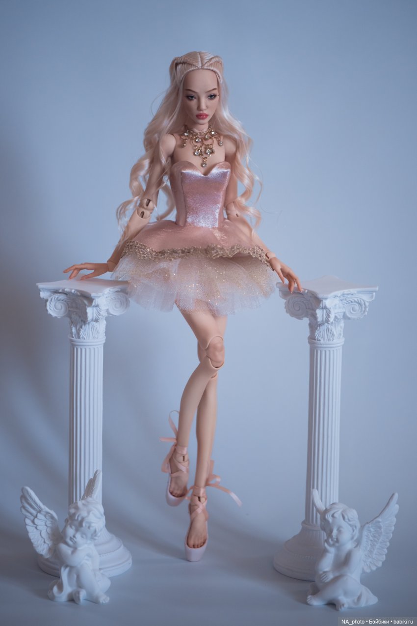 JOY DOLLS, не думала, что влюблюсь в новое тело, но это так (фото 3)