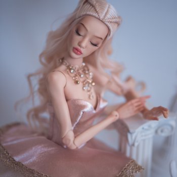 JOY DOLLS,  не думала, что влюблюсь в новое тело, но это так
