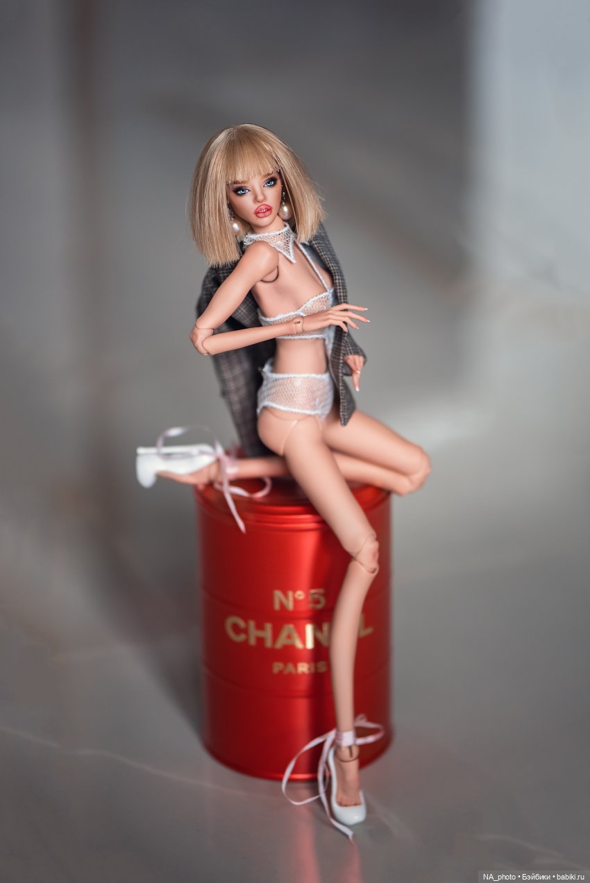 Осень, осень — Куклы Joydolls (Юлия Черноморова): российские BJD (БЖД) (фото 6)