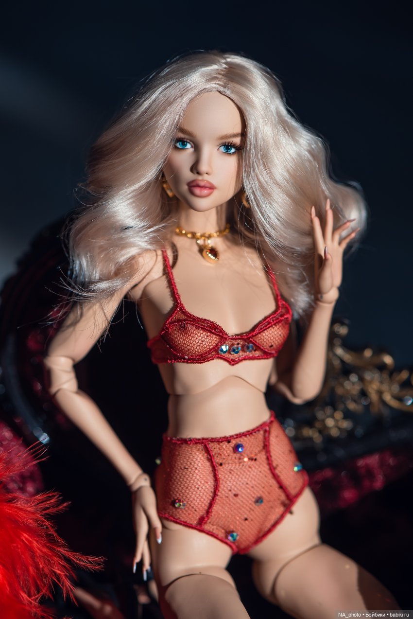 Пышка resindolls — Разные куклы BJD (БЖД): редкие бренды (фото 3)