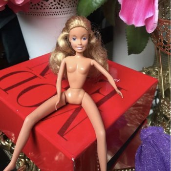 Кукла Касси Cassy Hornby Dolls 1991 год