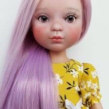 Berjuan, Paola Reina ooak