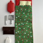 Лот винтажных аксессуаров