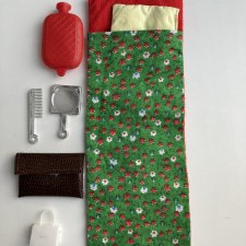 Лот винтажных аксессуаров