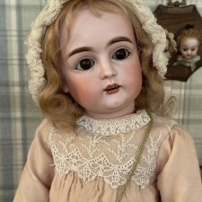 Антикварная кукла Kestner 129 Germany 🇩🇪