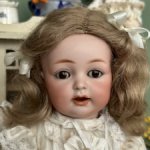 Антикварная кукла Kammer & Reinhardt 122 All Original