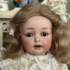 Антикварная кукла Kammer & Reinhardt 122 All Original