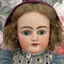 Антикварная кукла Franz Schmidt &CO