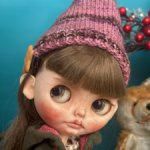 Блайз, Blythe, кукла Глаша от Алёны Мазаловой