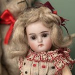 Антикварная кукла Kämmer & Reinhardt 192