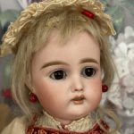 Скидка 25% Антикварная  кукла Kammer & Reinhardt  192