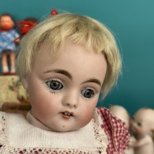 Антикварная кукла Kestner 143