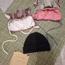 Шапки для SD 70+