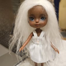 ООАК, новенькая Lemo doll, LT Doll