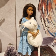 Барби Кристи. Оригинал