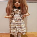 Милейшая Паолка ООАК