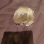 Паричок авторский из козочки. Новый