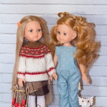 Паолки или  как я здесь оказалась