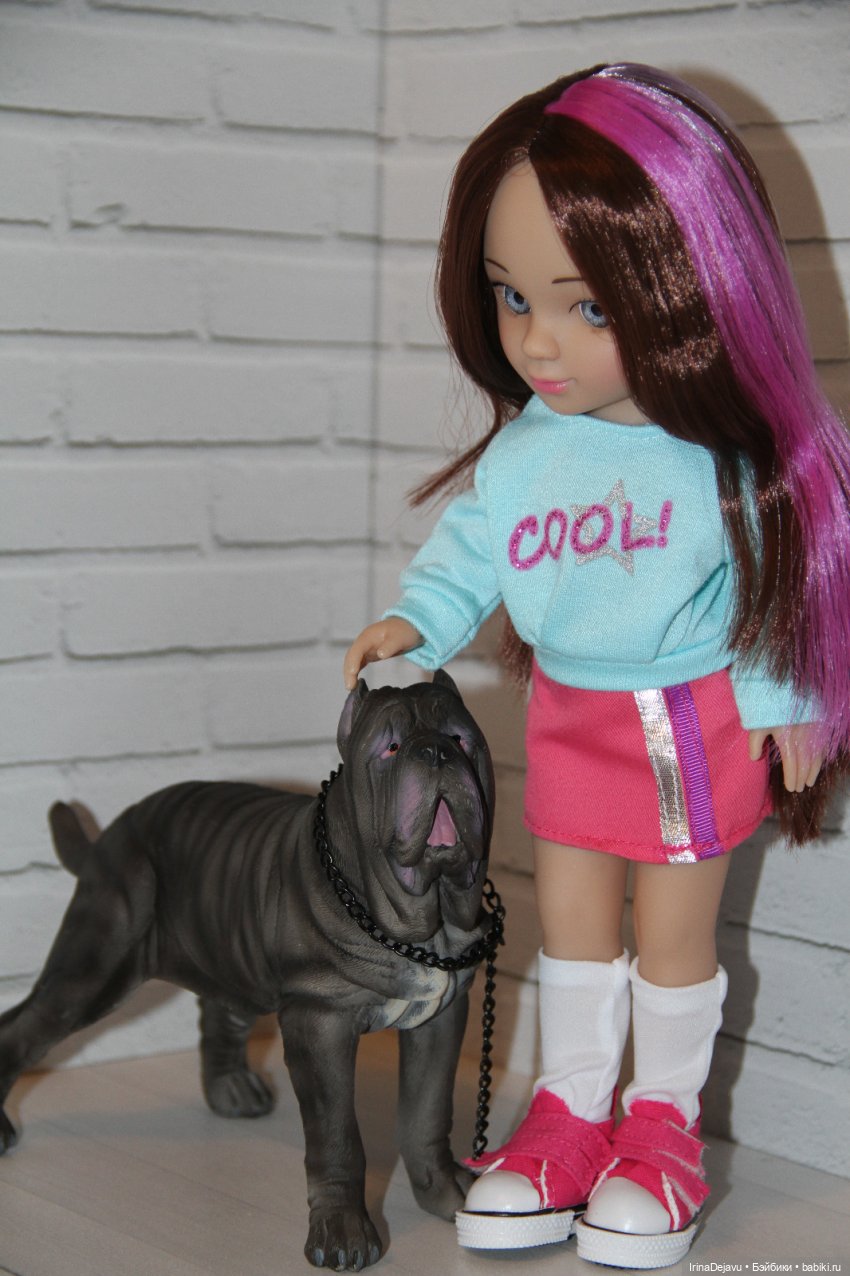 Новенькая — Игровые куклы разных производителей (Разное): редкие бренды