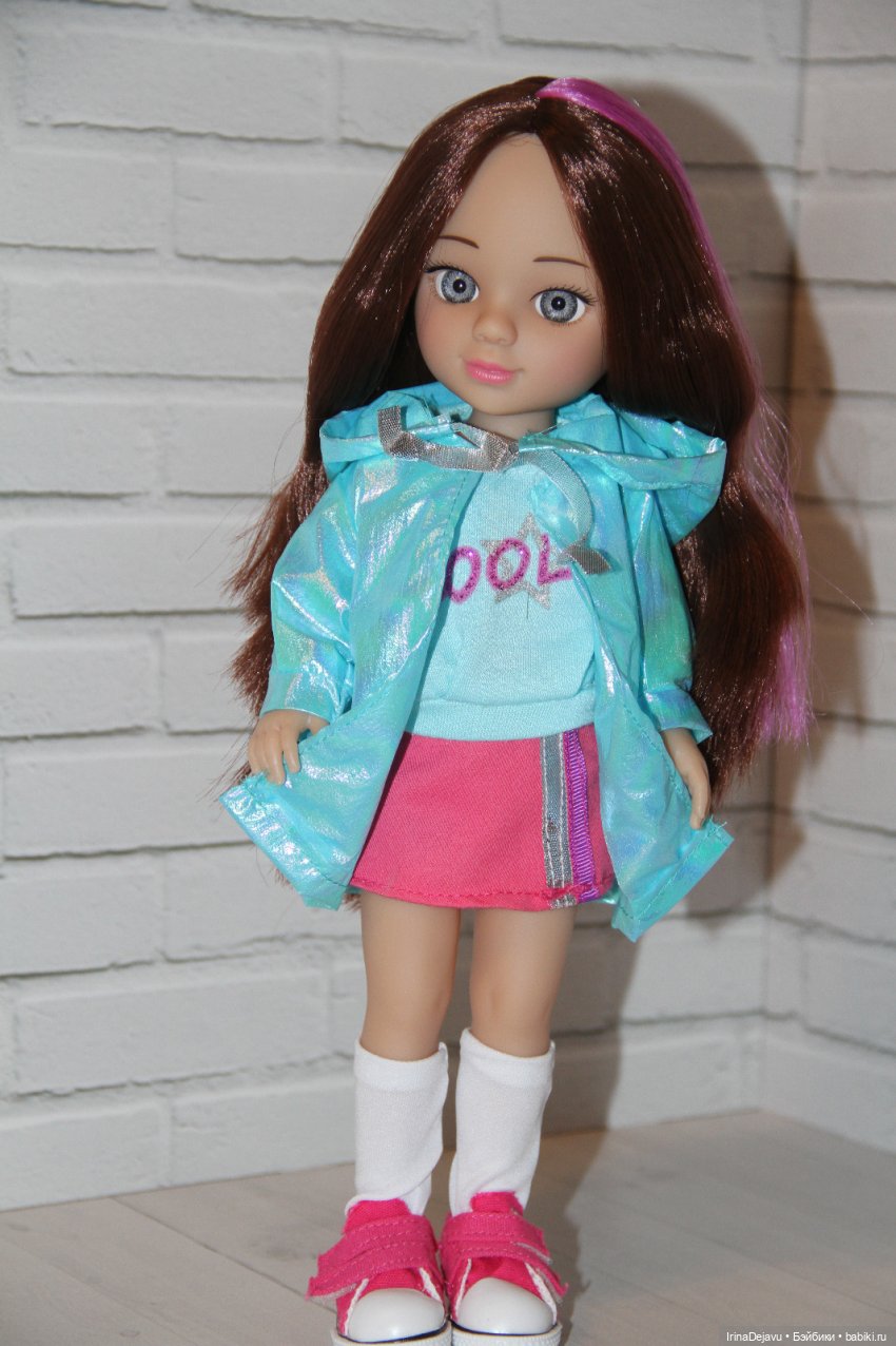 Новенькая — Игровые куклы разных производителей (Разное): редкие бренды (фото 2)