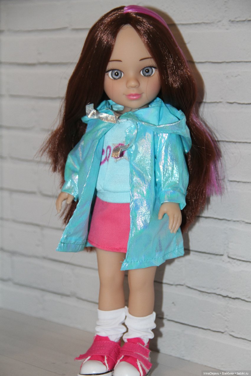 Новенькая — Игровые куклы разных производителей (Разное): редкие бренды (фото 4)