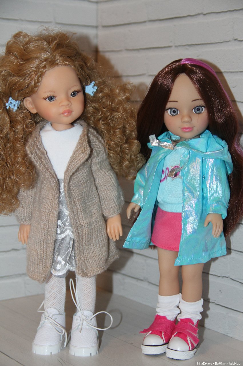 Новенькая — Игровые куклы разных производителей (Разное): редкие бренды