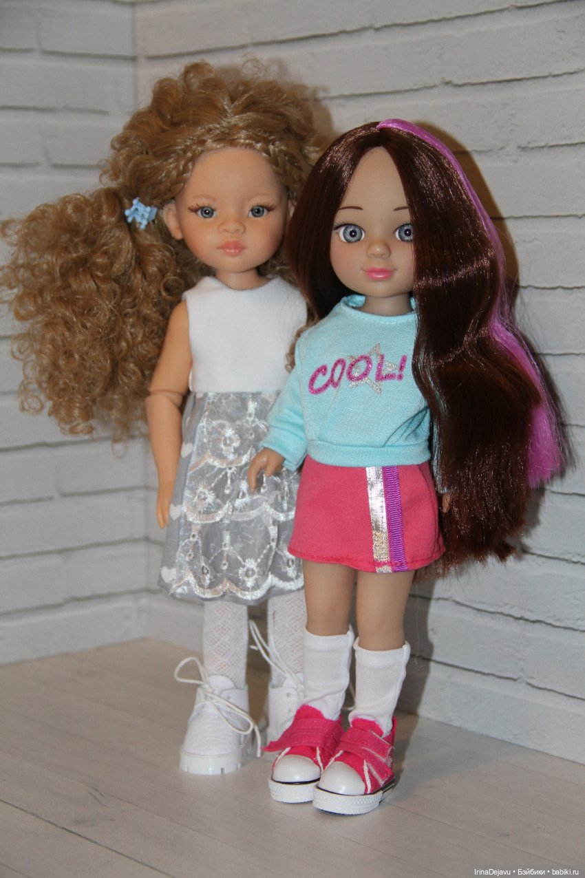 Новенькая — Игровые куклы разных производителей (Разное): редкие бренды