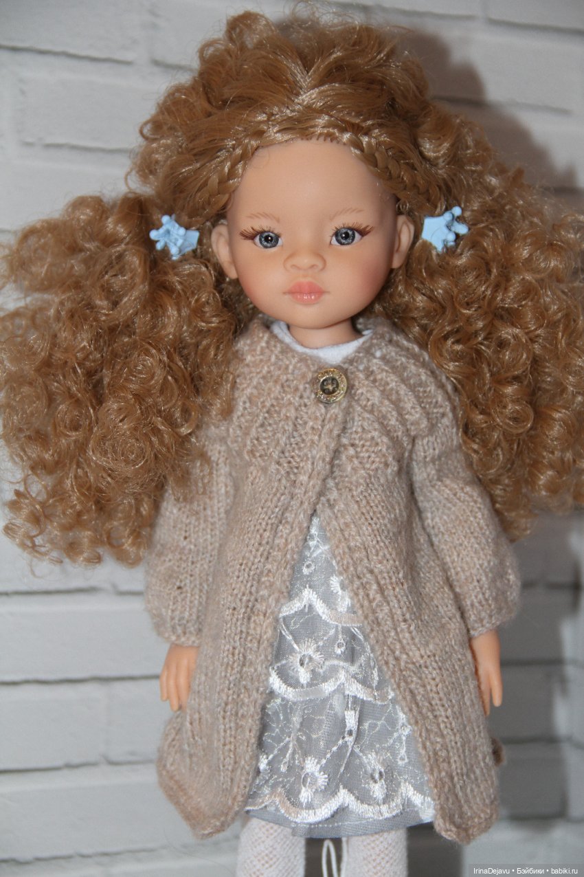 Новенькая — Игровые куклы разных производителей (Разное): редкие бренды