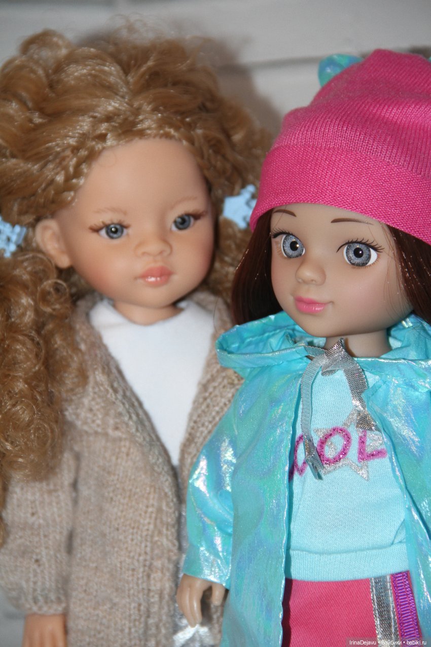 Новенькая — Игровые куклы разных производителей (Разное): редкие бренды
