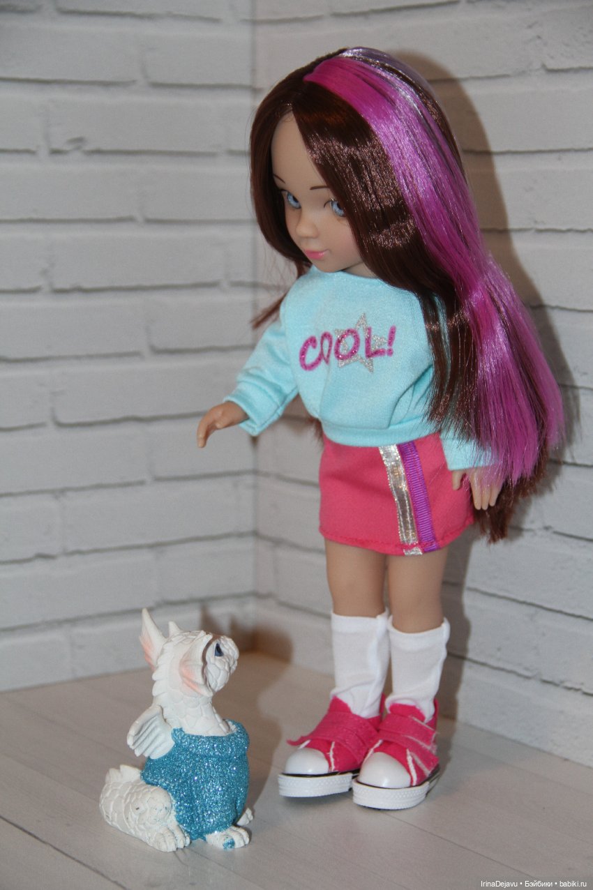 Новенькая — Игровые куклы разных производителей (Разное): редкие бренды
